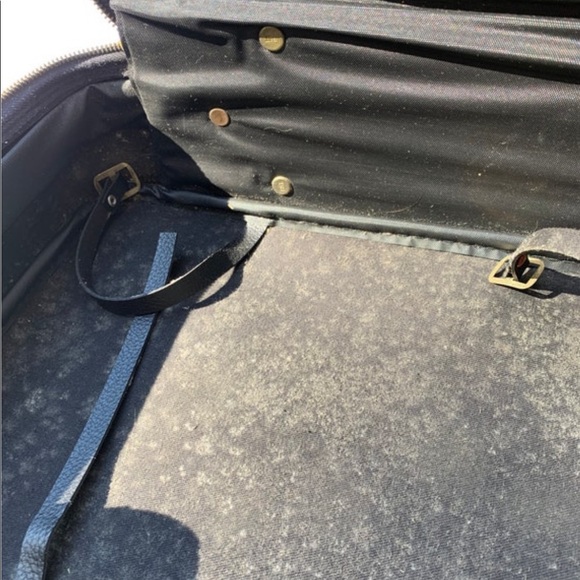 VINTAGE SMALL TRAVEL CASE - Picture 3 of 4